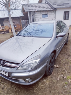 Peugeot 607 proprietar 2.0hdi