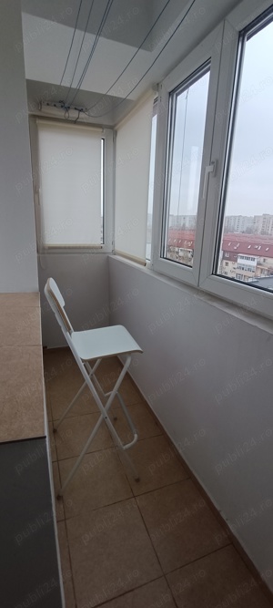 Garsonieră modernă de 28 mp, etaj 7, balcon, aer condiționat, Dristor - imagine 6