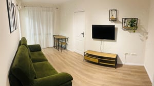 Apartament 2 camere, regim hotelier, Tomis nord, City mall - imagine 2