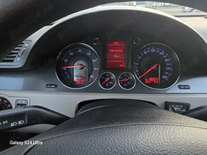 Volkswagen Passat 1.6 Sportline - imagine 10