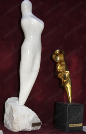 Guguianu sculpturi si desene