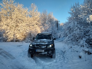 Hyundai Terracan - imagine 2 Hyundai Terracan - imagine 2