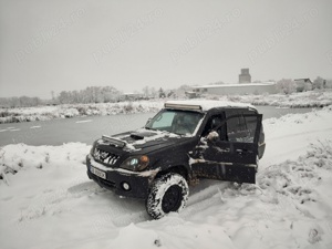 Hyundai Terracan - imagine 5 Hyundai Terracan - imagine 5