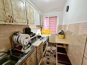 Apartament 2 camere, mobilat, utilat, etaj 3, zona Cinema Dacia - imagine 8