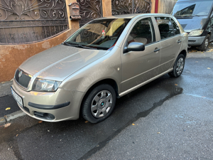 skoda fabia an fab 2005 motor 1.2 benzina