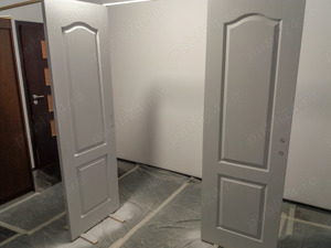 Vopsire Lacuire usi din lemn si mobila din lemn masiv - imagine 2