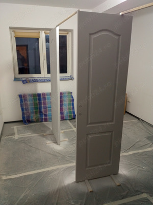 Vopsire Lacuire usi din lemn si mobila din lemn masiv - imagine 3