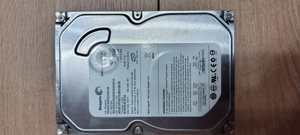  Hard Disk Seagate 160 GB, SATA, viața de 100 %