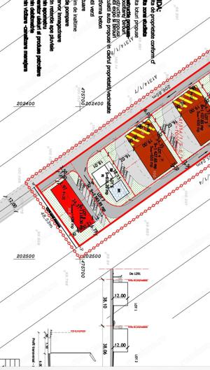 AV638 Teren industrial-constructie HALA, zona Freidorf-Ovidiu Cotrus - imagine 3