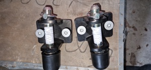 Carlig remorcare tractare - imagine 2