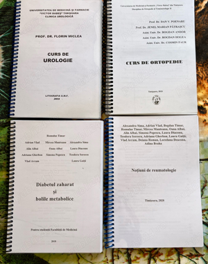 Materiale Medicina - imagine 3