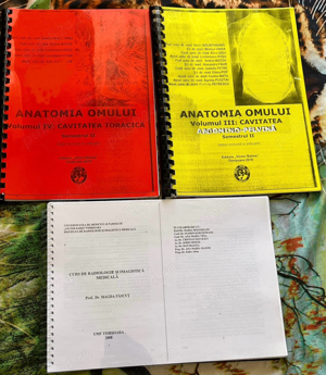 Materiale Medicina - imagine 4
