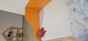 Pat copil fata și baiat - imagine 3