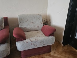 Canapea și fotolii extensibile