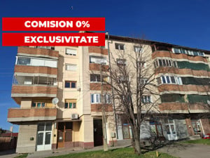 De vanzare 2 apartamente pe acelasi etaj in Nadlac cu garaj - imagine 2