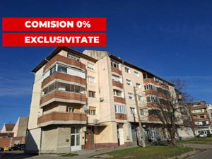 De vanzare 2 apartamente pe acelasi etaj in Nadlac cu garaj