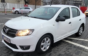 Dacia Logan 1.2 benzina primul proprietar