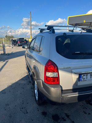 Vând Hyundai Tucson 4x4 - imagine 4