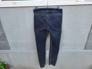 **Denim Skinny | talie 82 cm | pantaloni jeans, barbat | 40 | M - imagine 4