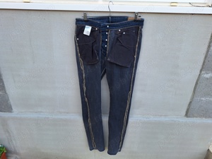 **Denim Skinny | talie 82 cm | pantaloni jeans, barbat | 40 | M - imagine 3