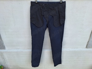**HM Skinny Fit | talie 88 cm | pantaloni sport, barbat | 50 | M - imagine 3