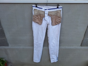 **Zara Man | talie 84 cm | pantaloni sport, barbat | 40 | M - imagine 3