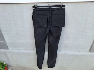 **Zara Man | talie 80 cm | pantaloni sport, barbat | 40 | M - imagine 4