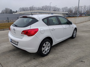 Opel Astra Benzina, Euro 5! - imagine 5