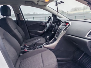Opel Astra Benzina, Euro 5! - imagine 4