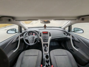 Opel Astra Benzina, Euro 5! - imagine 3