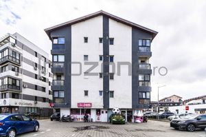 Garsoniera, 35 mp, mobilata-utialta, etaj 4, langa Penny Market- Rezervelor - imagine 19