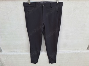 **Zara Black | talie 88 cm | pantaloni sport, barbat | 42 | M