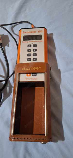 ELCOMETER 355 functional ca nou - imagine 5