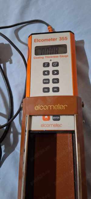 ELCOMETER 355 functional ca nou - imagine 4
