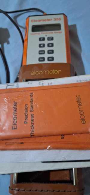 ELCOMETER 355 functional ca nou - imagine 3