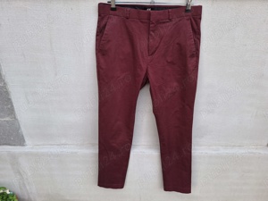 **HM Skinny Fit | talie 86 cm | pantaloni sport, barbat | 50 | M