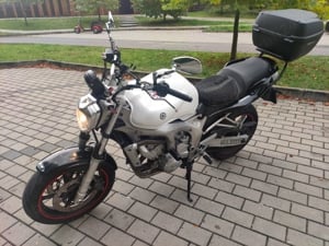 Yamaha FZ6 FZ6N Fazer, 600cc (Similar cu Honda Hornet sau Suzuki Bandit) - imagine 3