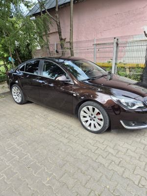 -Opel Insignia Euro 6 -110000Km - An 2016 -Cutie Automata - Motor 1600 136CP - Comenzi Volan - - imagine 7