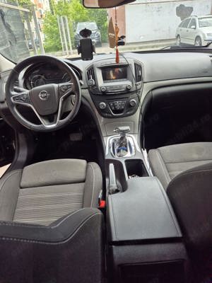 -Opel Insignia Euro 6 -110000Km - An 2016 -Cutie Automata - Motor 1600 136CP - Comenzi Volan - - imagine 5