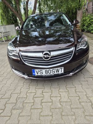 -Opel Insignia Euro 6 -110000Km - An 2016 -Cutie Automata - Motor 1600 136CP - Comenzi Volan - - imagine 8