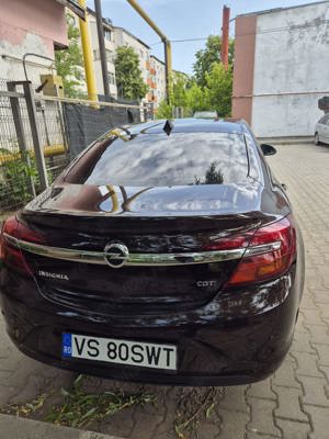 -Opel Insignia Euro 6 -110000Km - An 2016 -Cutie Automata - Motor 1600 136CP - Comenzi Volan - - imagine 2