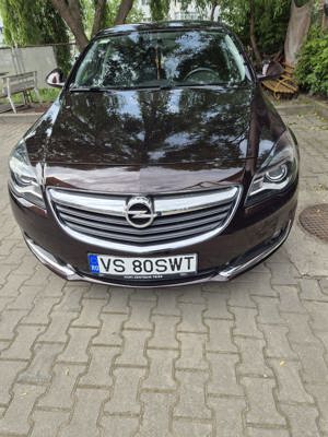 -Opel Insignia Euro 6 -110000Km - An 2016 -Cutie Automata - Motor 1600 136CP - Comenzi Volan - - imagine 6