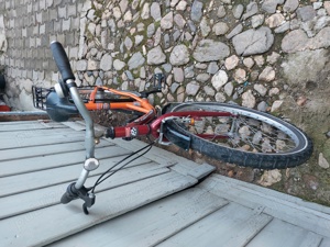 vând bicicleta de copii  - imagine 3