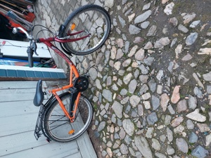 vând bicicleta de copii  - imagine 2