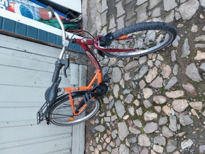 vând bicicleta de copii  - imagine 4