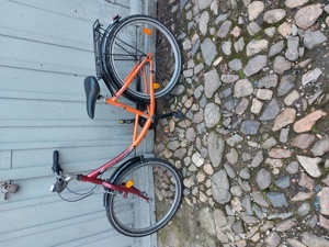 vând bicicleta de copii 