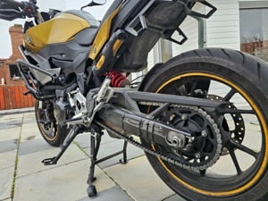 Moto bmw f900xr  - imagine 2