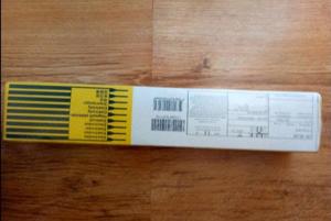 Electrozi sudura SuperBaz,ESAB,OK 48-E7018 H4 R- 2,5mm x 350mm, 4,3kg - imagine 2
