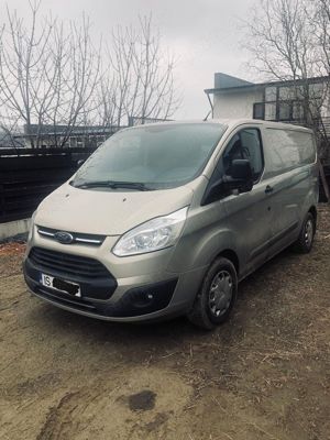 Ford transit custom - imagine 4