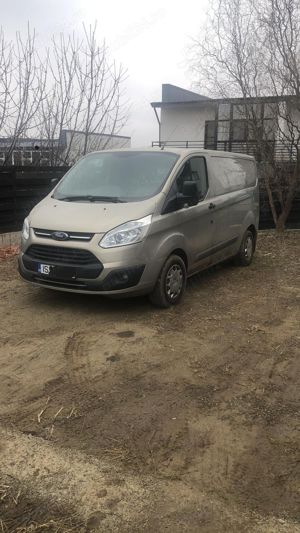 Ford transit custom - imagine 2